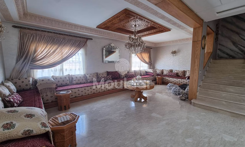 Villa de ensueño en venta en Fès - 4 habitaciones espaciosas