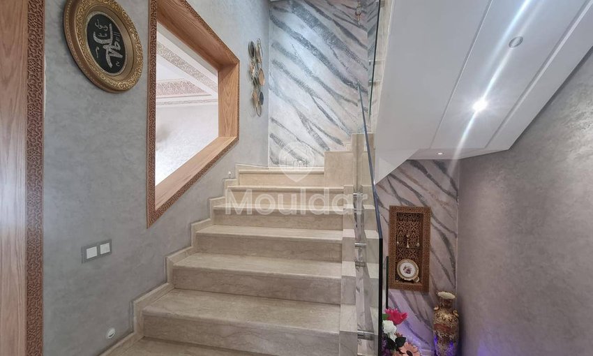 Dream Villa for Sale in Fez - 4 Spacious Bedrooms - view 4