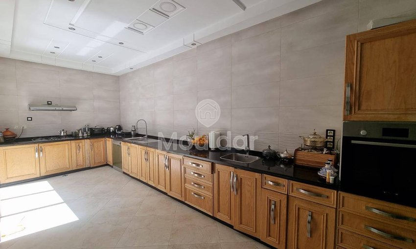 Dream Villa for Sale in Fez - 4 Spacious Bedrooms - view 8