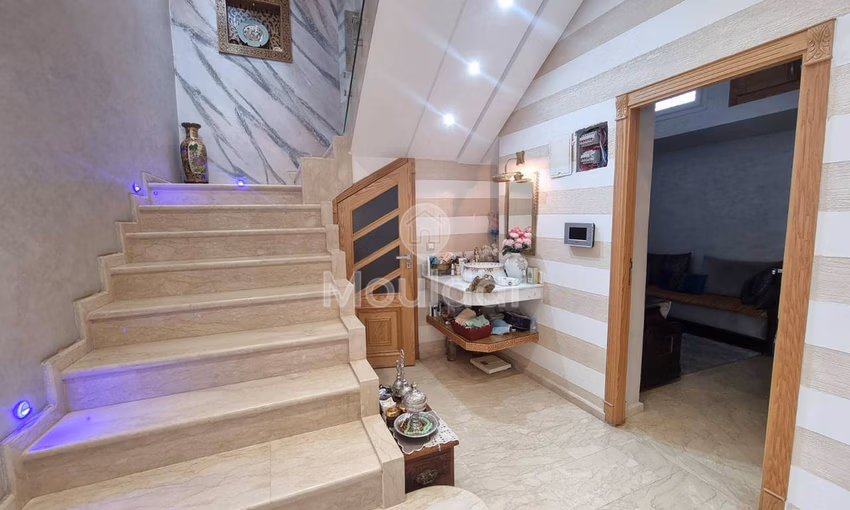 Villa de ensueño en venta en Fès - 4 habitaciones espaciosas Villa de ensueño en venta en Fès - 4 habitaciones espaciosas