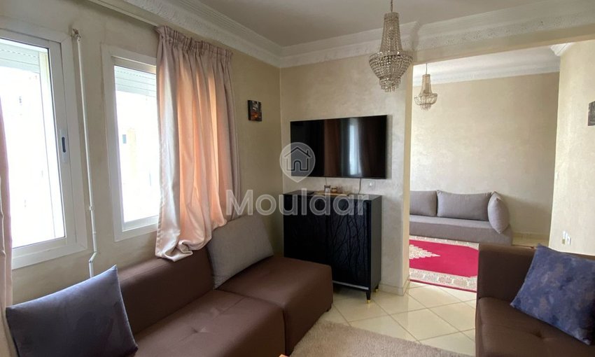 Mieszkanie do wynajęcia w Agadirze - Anahda, 2 Sypialnie - view 2