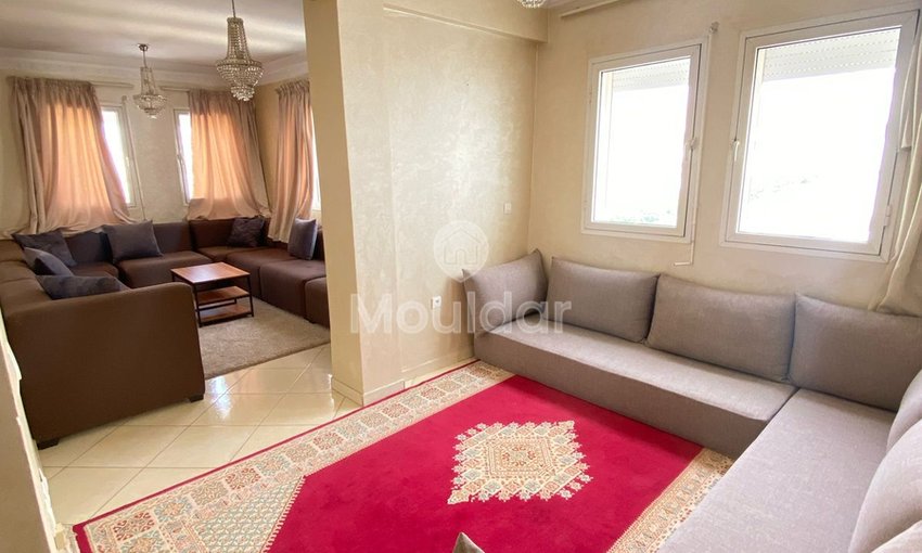 Mieszkanie do wynajęcia w Agadirze - Anahda, 2 Sypialnie - view 4