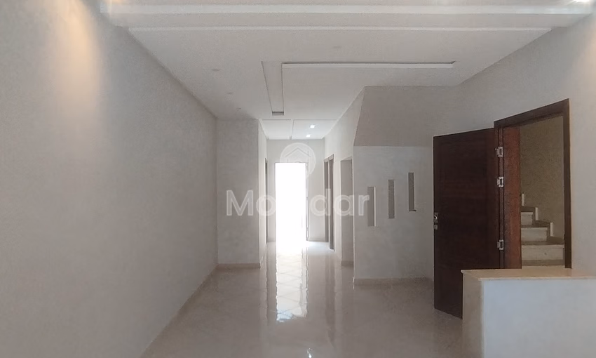 Superb duplex for sale in Mohammedia - 4 spacious bedrooms Superb duplex for sale in Mohammedia - 4 spacious bedrooms