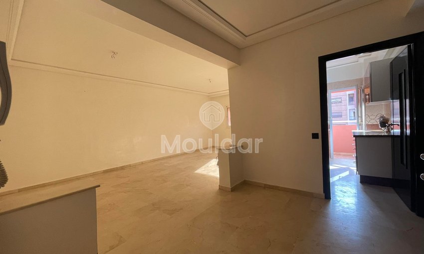 Te huur: Charmant 2-kamer appartement in Marrakech, Hay Izdihar - view 6