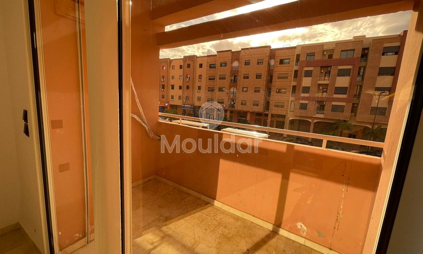 Te huur: Charmant 2-kamer appartement in Marrakech, Hay Izdihar - view 12