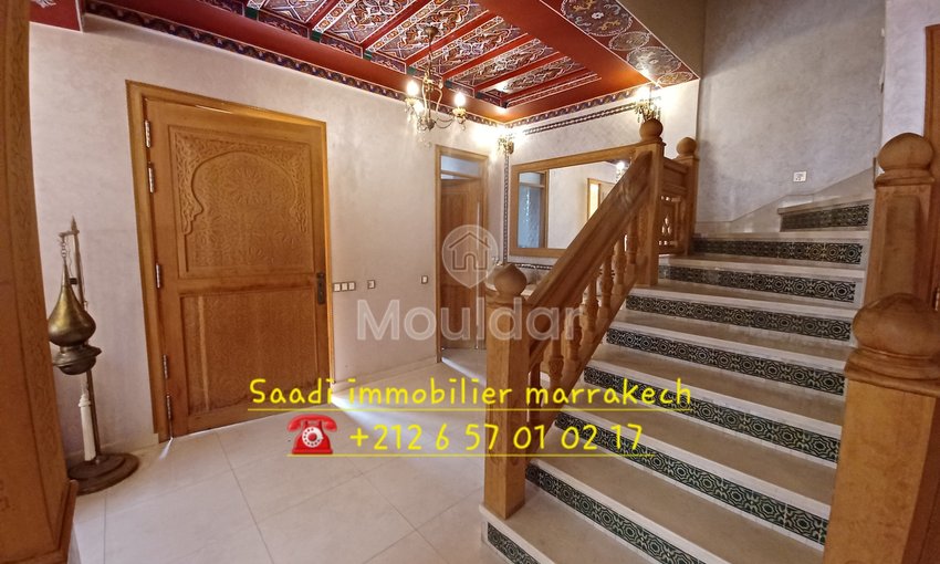 Luksusowa willa na sprzedaż w Marrakech - 3 przestronne sypialnie - view 9