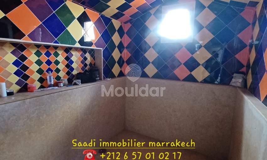 Luksusowa willa na sprzedaż w Marrakech - 3 przestronne sypialnie - view 14