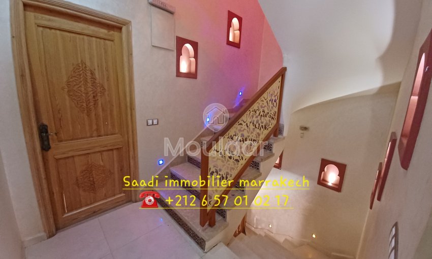 Luksusowa willa na sprzedaż w Marrakech - 3 przestronne sypialnie - view 7