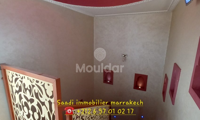 Luksusowa willa na sprzedaż w Marrakech - 3 przestronne sypialnie - view 6