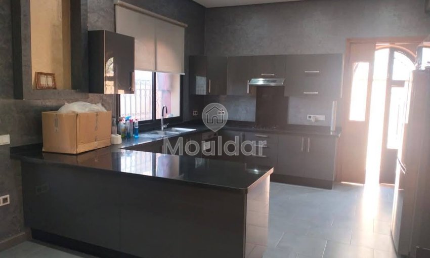 Villa de luxo para alugar em Marrakech - Conforto e elegância - view 21