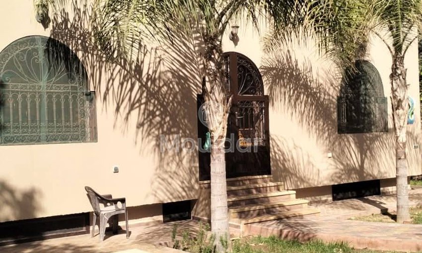 Villa de luxo para alugar em Marrakech - Conforto e elegância - view 8