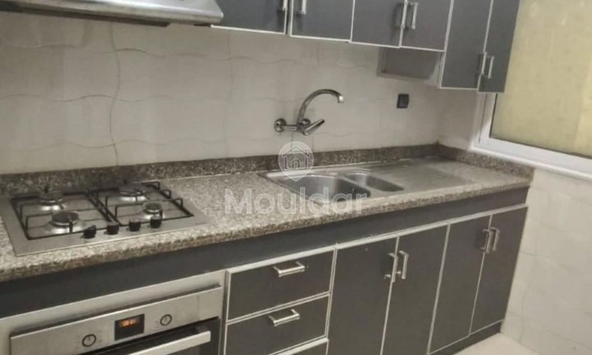 Eva Diamond
Wohnung zu vermieten im ersten Stock des Vallons neben der Sindibad-Schule Kénitra
2 Schlafzimmer, 1 Wohnzimmer, Küche - view 6