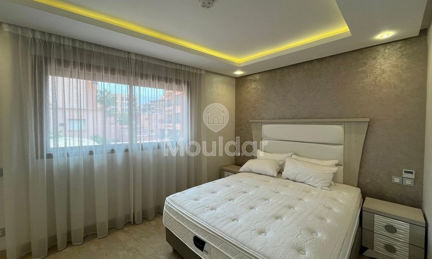 Apartament spectaculos de vânzare în Marrakech - Guéliz, 2 camere - view 4