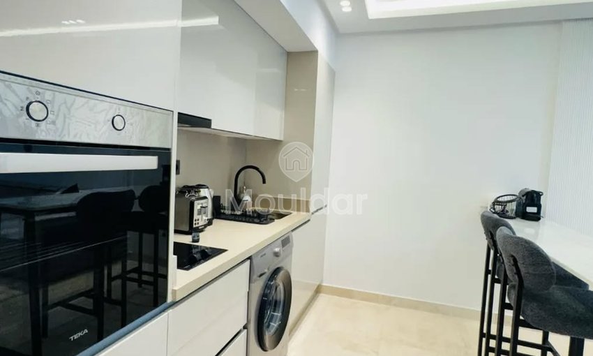 Urocze studio do wynajęcia w Casablanca – Les Princesses - view 10