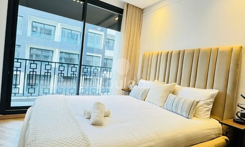 Urocze studio do wynajęcia w Casablanca – Les Princesses - view 7