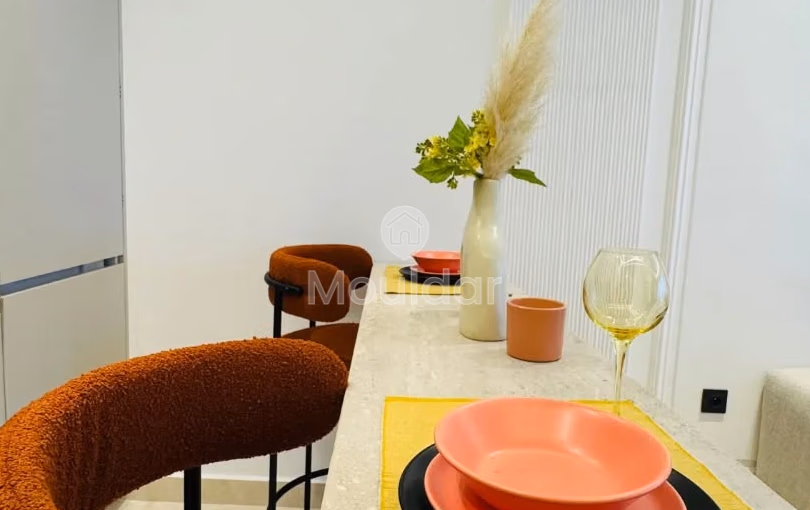 استوديو جذاب للايجار في الدار البيضاء - مثالي لكم استوديو جذاب للايجار في الدار البيضاء - مثالي لكم