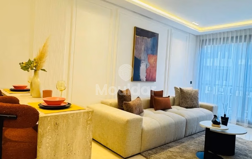 استوديو جذاب للايجار في الدار البيضاء - مثالي لكم