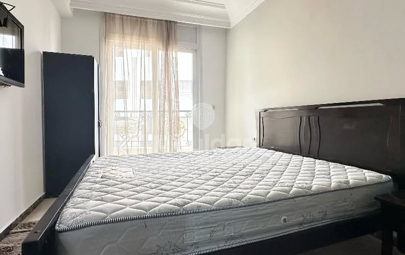 Casablanca Maarif'de Kiralık Stüdyo - 50m² Çekicilik - view 3