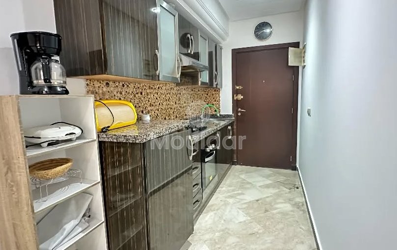 Casablanca Maarif'de Kiralık Stüdyo - 50m² Çekicilik - view 6