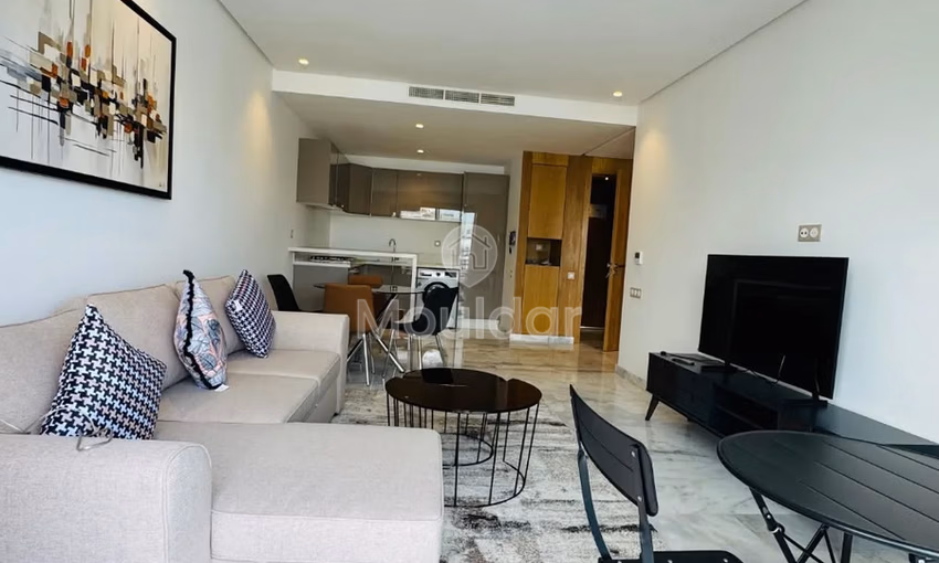 Estudio en Alquiler en Casablanca - Palmier: Oportunidad Única