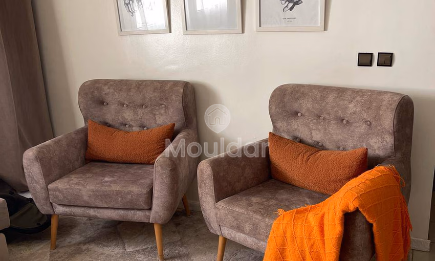 À Louer : Appartement Confortable à Essaouira, 2 Chambres À Louer : Appartement Confortable à Essaouira, 2 Chambres