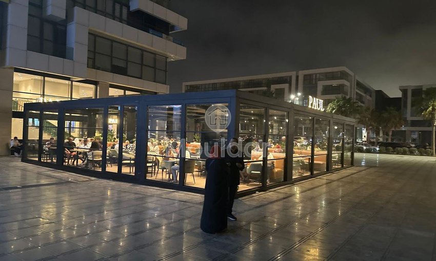 شقة لقضاء العطلات في أغادير - فونتي، راحة وسحر - view 9