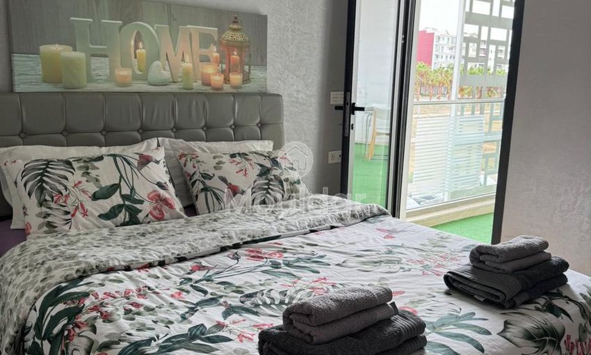 شقة لقضاء العطلات في أغادير - فونتي، راحة وسحر - view 5