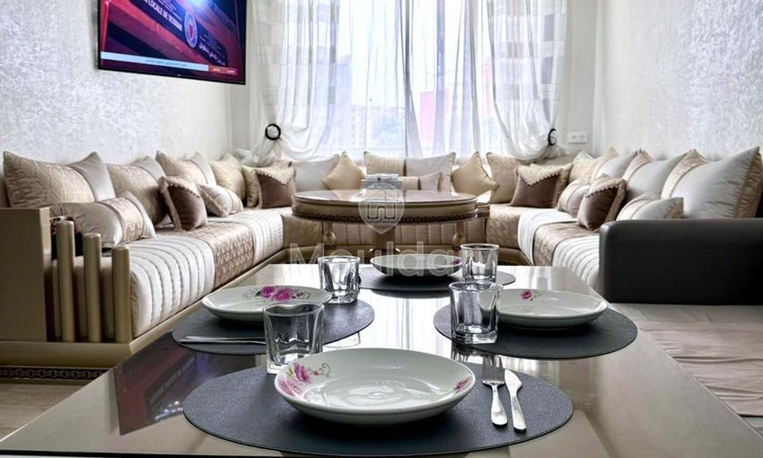 شقة لقضاء العطلات في أغادير - فونتي، راحة وسحر - view 2