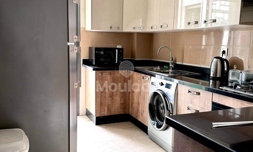 شقة لقضاء العطلات في أغادير - فونتي، راحة وسحر - view 15