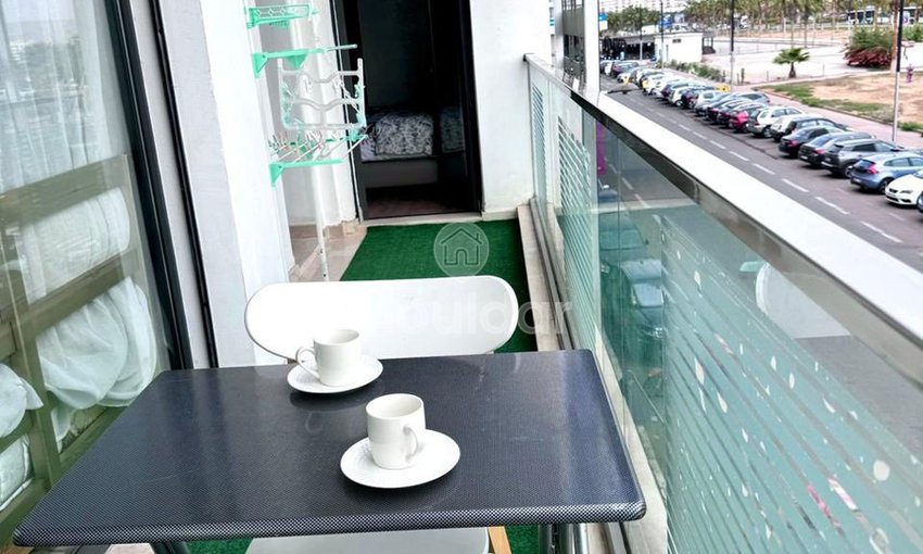 شقة لقضاء العطلات في أغادير - فونتي، راحة وسحر - view 11