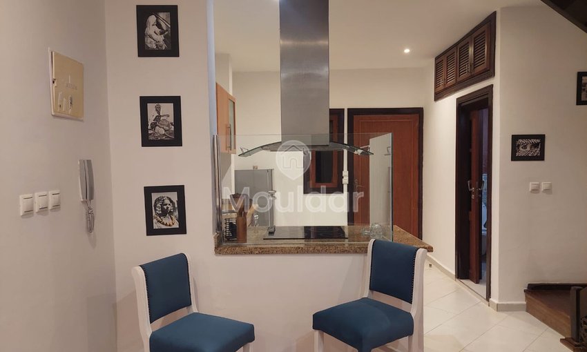 Uroczy dom do wynajęcia w Agadirze - Founty, 3 sypialnie - view 10