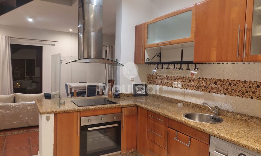 Uroczy dom do wynajęcia w Agadirze - Founty, 3 sypialnie - view 12