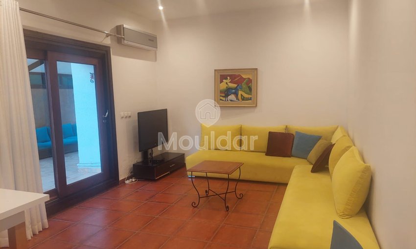 Uroczy dom do wynajęcia w Agadirze - Founty, 3 sypialnie - view 3