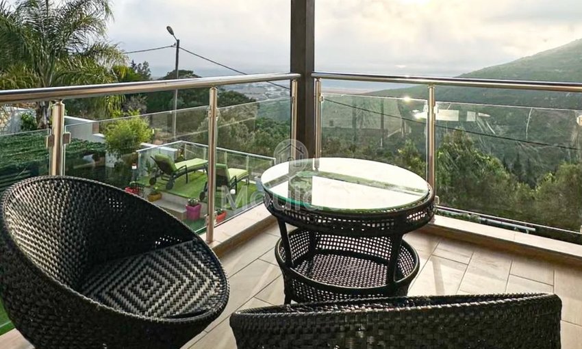 فيلا الأحلام في طنجة - أشقار لعطلات لا تُنسى - view 10