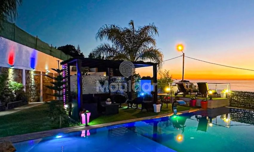 فيلا الأحلام في طنجة - أشقار لعطلات لا تُنسى - view 15