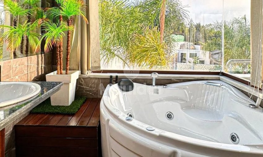 فيلا الأحلام في طنجة - أشقار لعطلات لا تُنسى - view 9