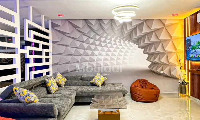 فيلا الأحلام في طنجة - أشقار لعطلات لا تُنسى - view 4