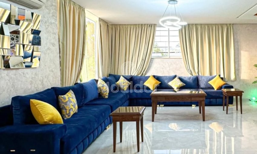 فيلا الأحلام في طنجة - أشقار لعطلات لا تُنسى - view 2