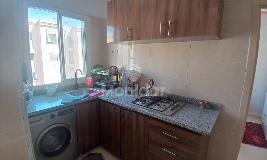 Marrakeş'te Mabrouka'da kiralık 2 odalı Cazibeli Daire - view 7