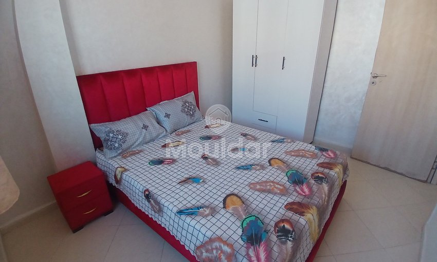 Marrakeş'te Mabrouka'da kiralık 2 odalı Cazibeli Daire - view 5