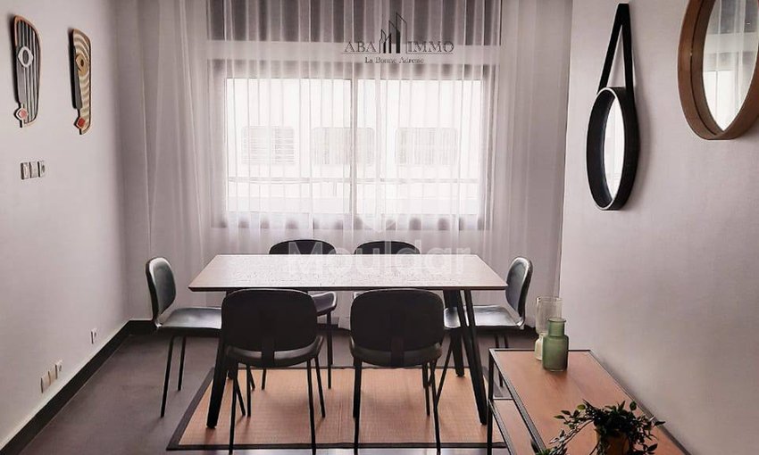 Casablanca'da Racine'da Kiralık 3 Odalı Güzel Daire - view 7