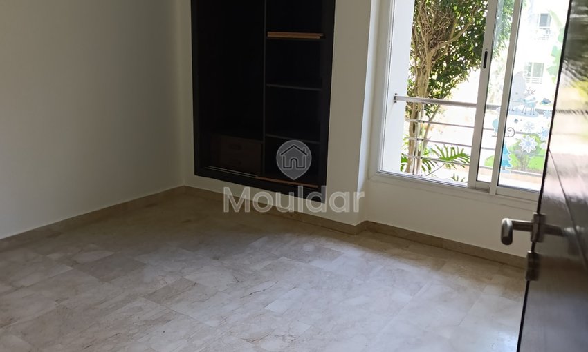 شقة جميلة من غرفتين للإيجار في عين دياب، الدار البيضاء - view 5