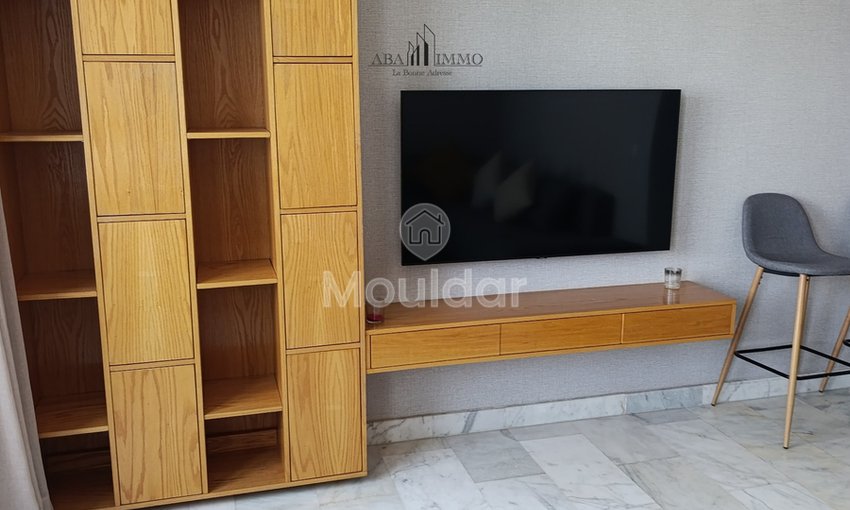 Casablanca'da Kiralık Daire – Racine: 1 Yatak Odası - view 7