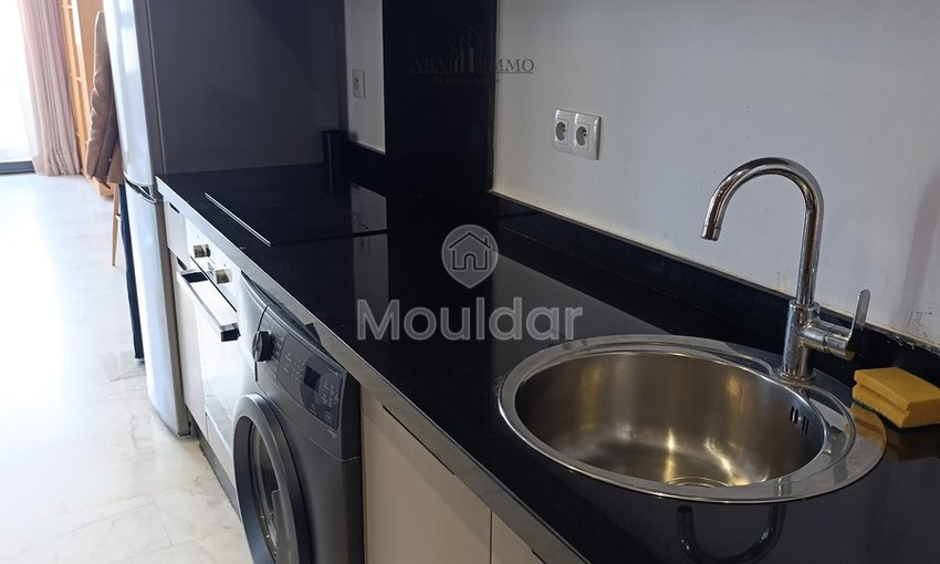 Casablanca'da Kiralık Daire – Racine: 1 Yatak Odası - view 9