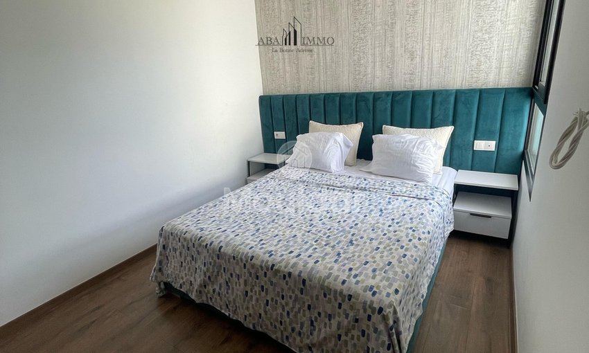 Casablanca'da Kiralık Daire – Racine: 1 Yatak Odası - view 5