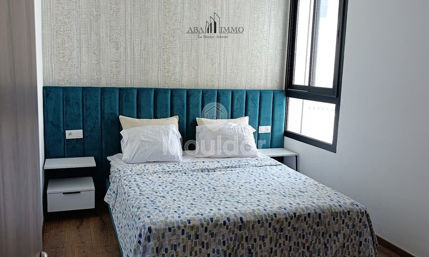 Casablanca'da Kiralık Daire – Racine: 1 Yatak Odası - view 6