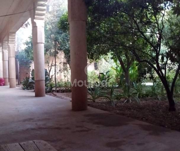 Riad na sprzedaż: Ucieczka rolnicza na 3000 m² w Marrakeszu - view 3