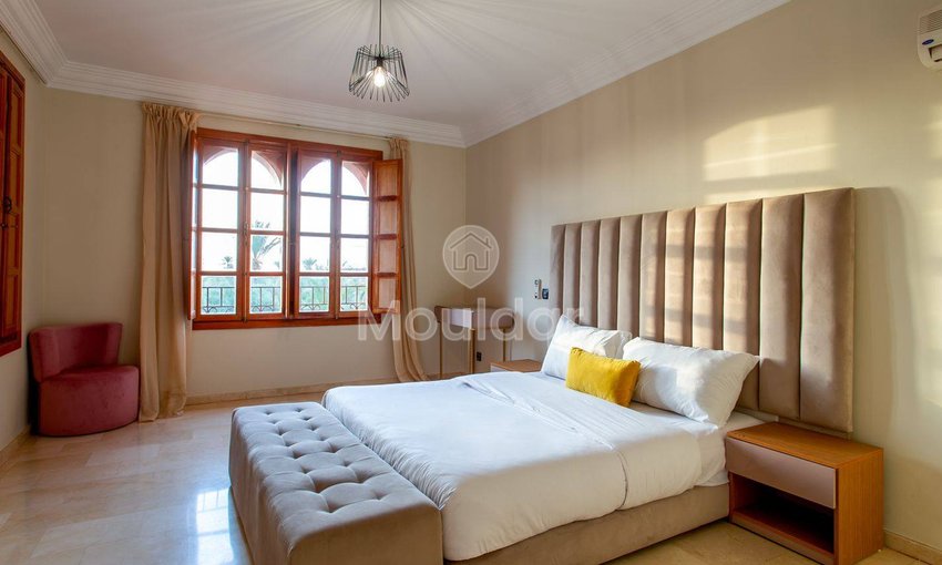 فيلا الأحلام في مراكش: هروب فاخر وراحة - view 8