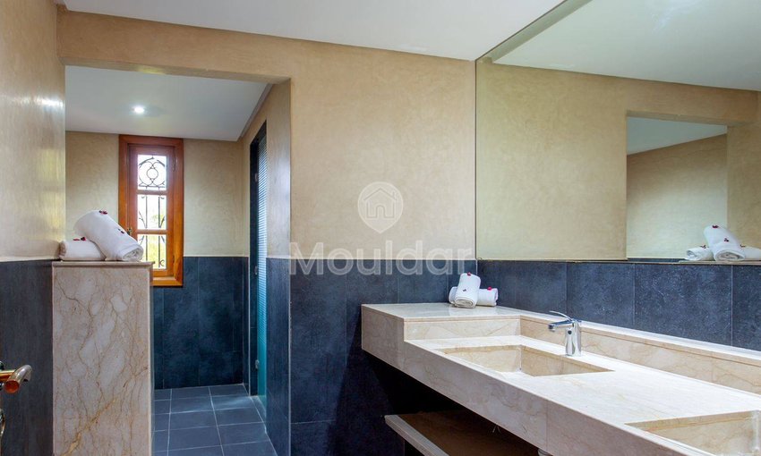 فيلا الأحلام في مراكش: هروب فاخر وراحة - view 18