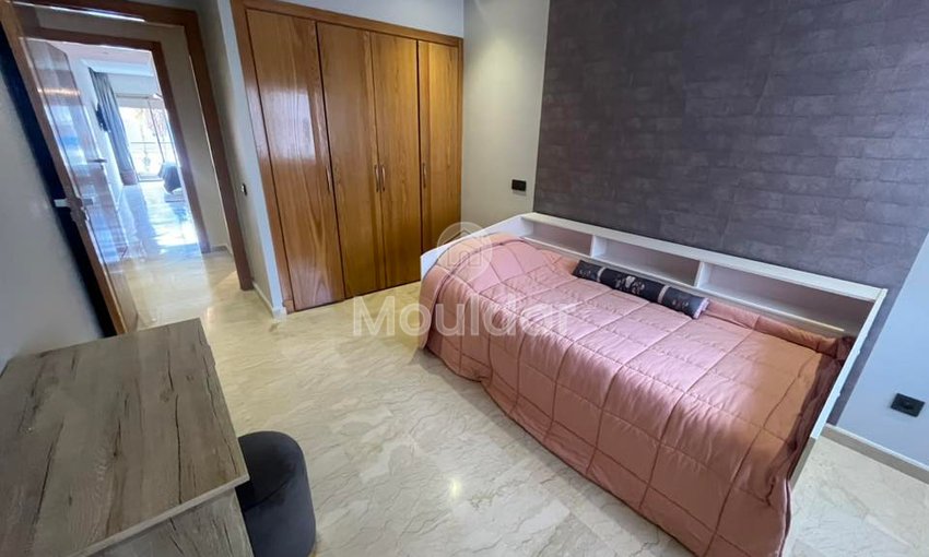 Bel-Apartment zur Vermietung in Casablanca - 3 geräumige Zimmer - view 6